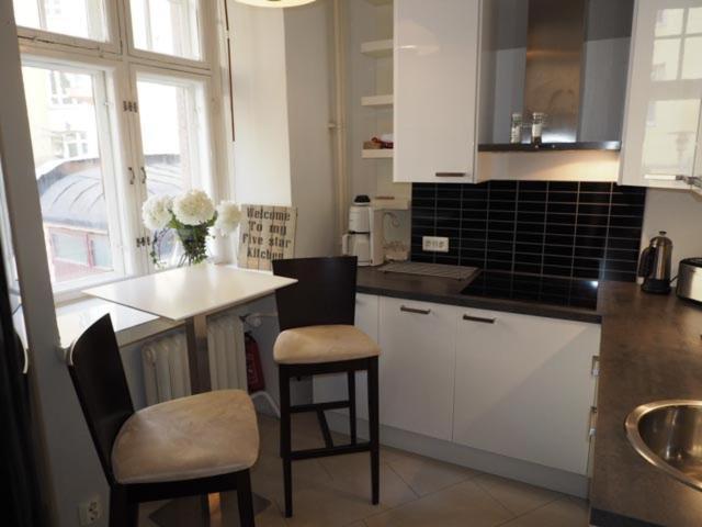 Citycenter Securequiet 2R Apartment Home Helsinki Exterior foto